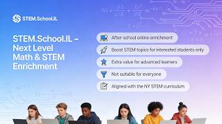 Introduction for STEM.School.IL