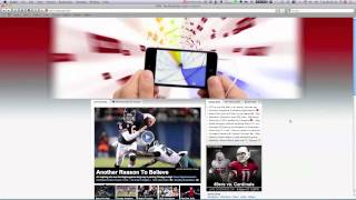Apple iPod touch - ESPN Web Ad