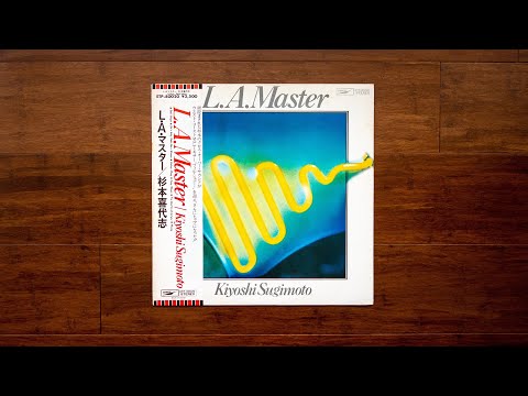 Kiyoshi Sugimoto – L.A. Master – Vinyl (LP, Album), 1978 [r5355869