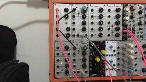 Analogue Systems RS-420 Octave Controller