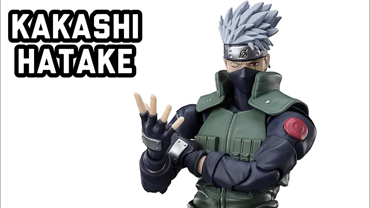 Blog sobre Kakashi Hatake