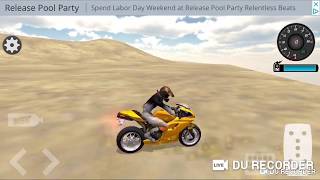 Motorbike Crush Simulator 3D Epic iOS Gameplay screenshot 4