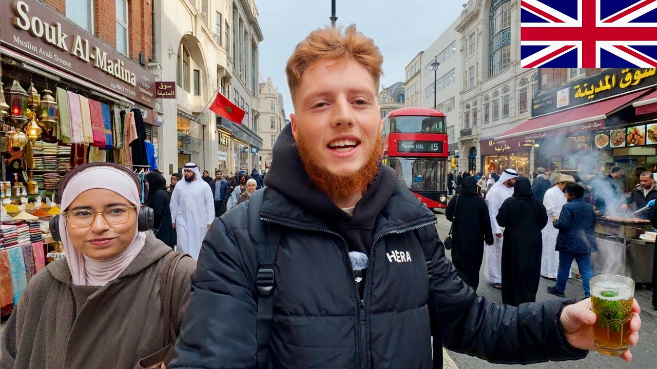 Discovering The TRUE Muslim Side Of London 🇬🇧
