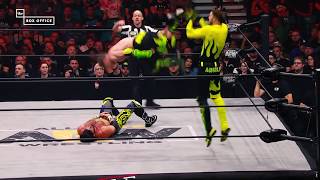 Private Party Vs Angelico And Evans At All Out, Live On Itv Box Office, August 31St