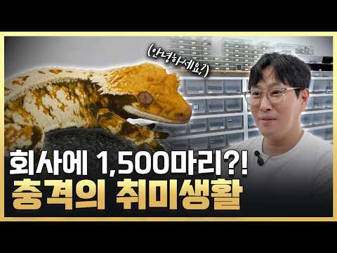 [황금나침반] 이상한 나라의 <strong>수집가</strong> / YTN 사이언스