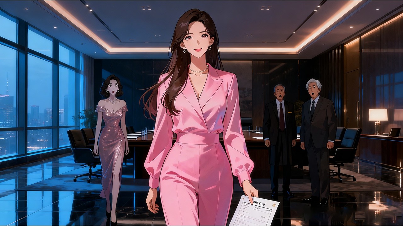 Dad Left His Entire Fortune to His Mistress—After Rebirth, I Took It All Back and They Were Stunned