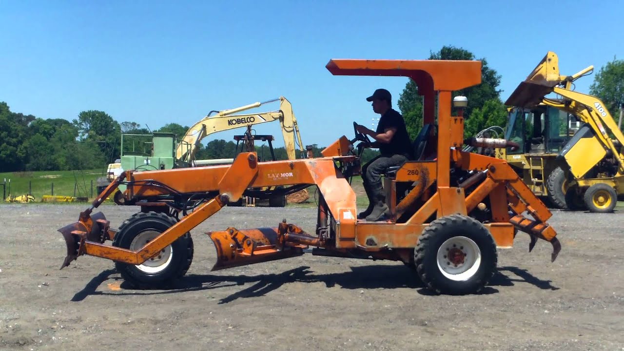Laymore Grader