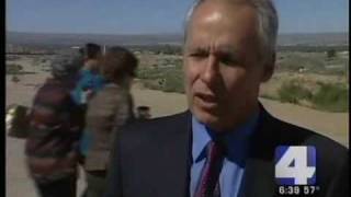 Mayoral candidates clash over budget
