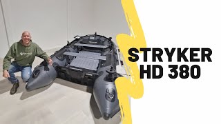 2024 Stryker Hd 380 - Ultimate Boating Adventure With New Features