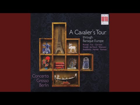 Concerto Grosso in C Major, HWV 318 "Alexander's feast": IV. Andante non Presto