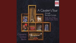 Concerto Grosso in C Major, HWV 318 "Alexander's feast": IV. Andante non Presto