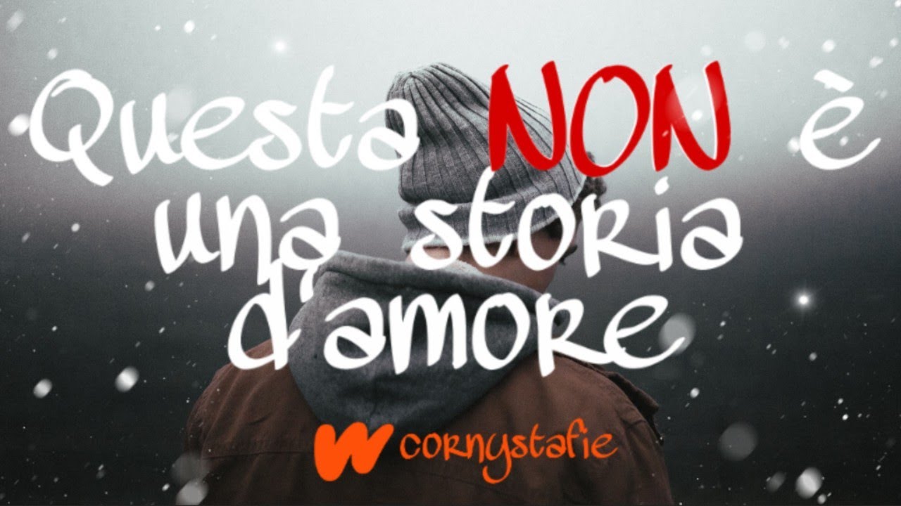 Questa NON è una storia d'amore