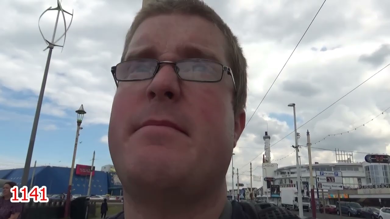 Dodds Diaries Episode 97B - Blackpool Jubilee Holiday - Part 2/4