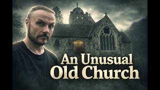 An Unusual Old Church & Empty