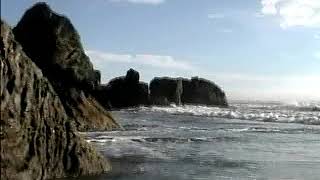 Sample Kid Pix Footage: High Tide