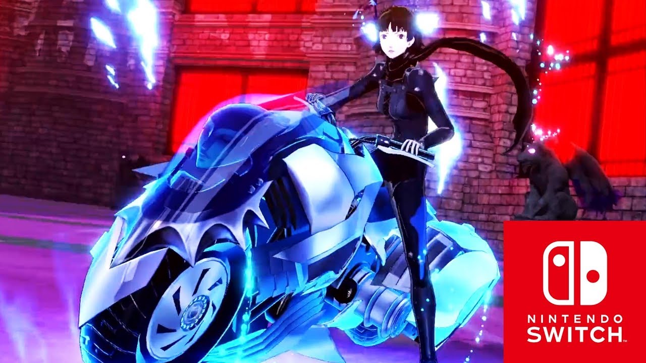 persona 5 strikers makoto persona 5 strikers makoto