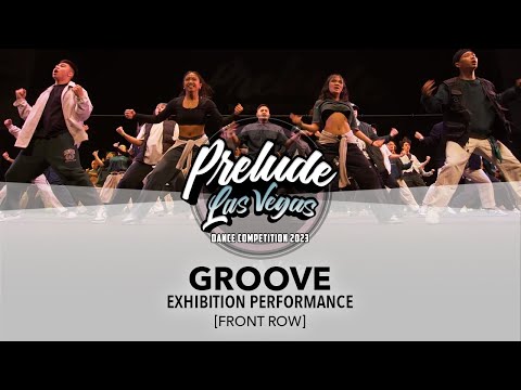 ვიდეო: სად არის groove dance კონკურსი?
