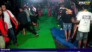 Tayub Ngapus Bojonegoro Karawitan Mardi Budoyo