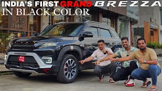 Grand Brezza With 17Alloys & Rover Edition Grill...