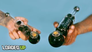 Freeze Pipe VS Freeze Pipe XL | Loaded Up