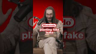 Nintendo putting out fake rumors #nintendo #zelda