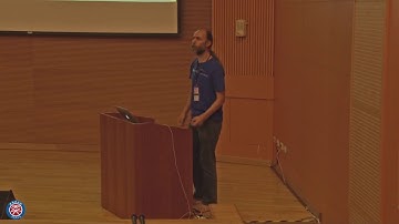 Robert Lupton: Unsolved problems in Astronomical Image Processing