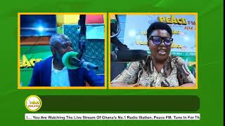 Newspaper Review On Peace 104.3 FM (30/07/2026)