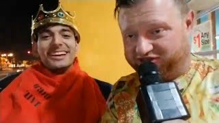Ice Poseidon Party!