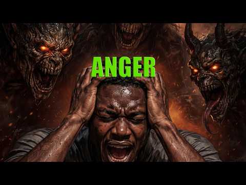 How Anger Invites The Enemy In