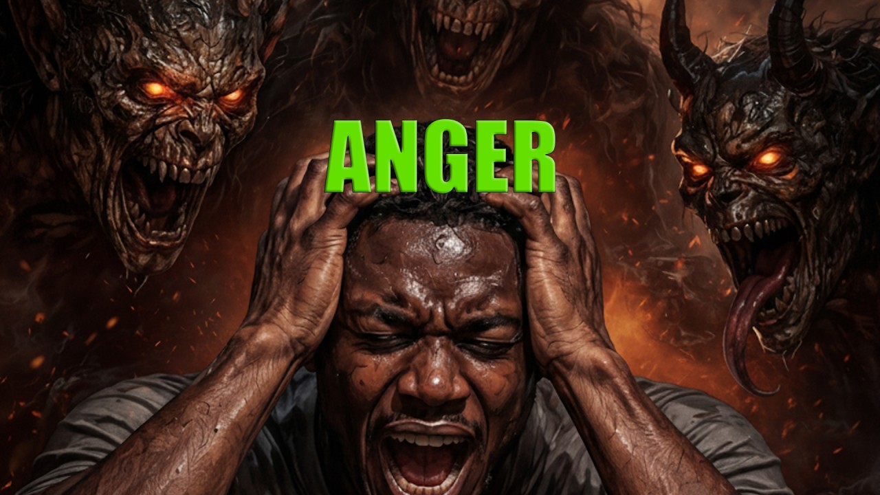 How Anger Invites The Enemy In