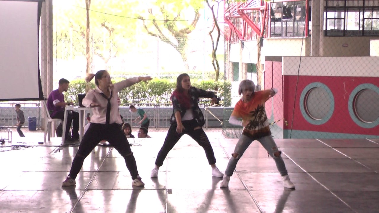 Hanamachi 2016 - Conc. Kpop - Grupo: Dream Catcher