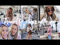 TRAVEL WITH ME TO PARIS | WHAT I WORE AND DID ON A GIRLS BLOGGER TRIP