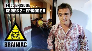 Brainiac Full Episode HD Series 2 Episode 9 | Brainiac