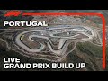 F1 LIVE: Portuguese GP Build Up