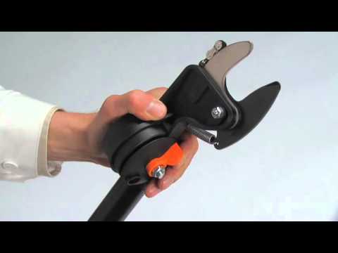Сучкорез FISKARS 115360 UP82 универсальный