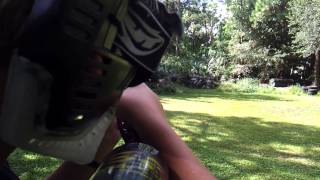 2011 Proto reflex rail shooting