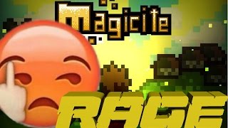 MAGICITE - 8 BIT GAMER RAGE