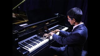 An improvisation in B Flat Minor - Hasitha Epakande