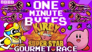 Gourmet Race - One Minute Bytes #11 (The 8-Bit Big Band)