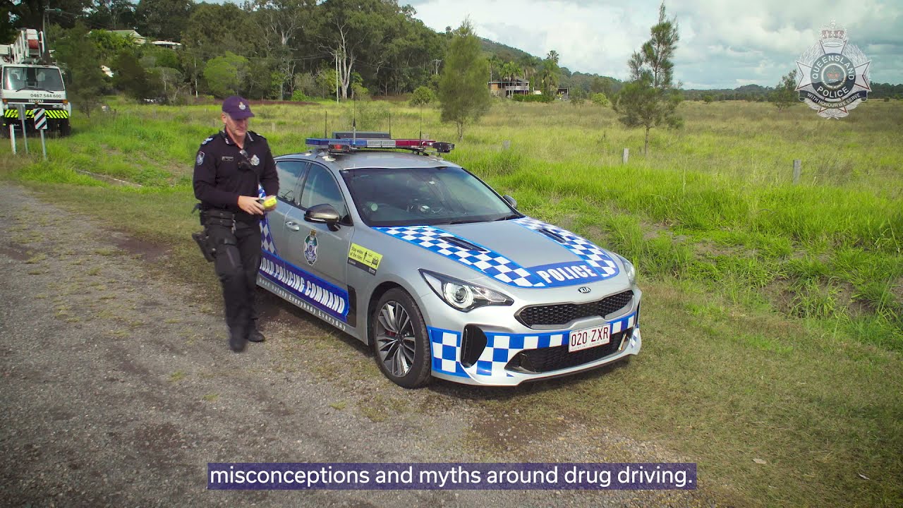 Drugs and driving, don’t risk it