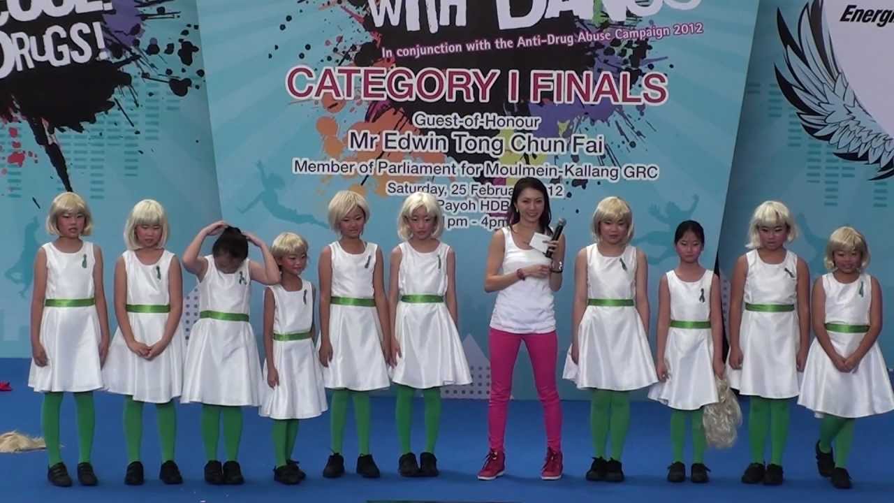 Danceworks 2012 - Mee Toh School - Dancer_Mites - YouTube