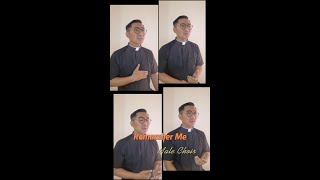 Download Lagu Remember Me (Deborah Genover) - Male Choir MP3 Download Lagu Remember Me (Deborah Genover) - Male Choir MP3