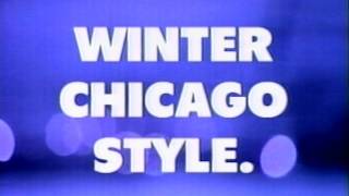 Metra Classic - Winter Chicago Style