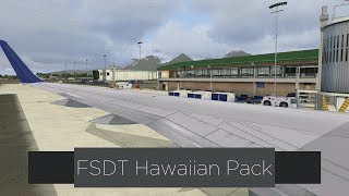Fsdt Hawaiian Pack V2 - Promo Video