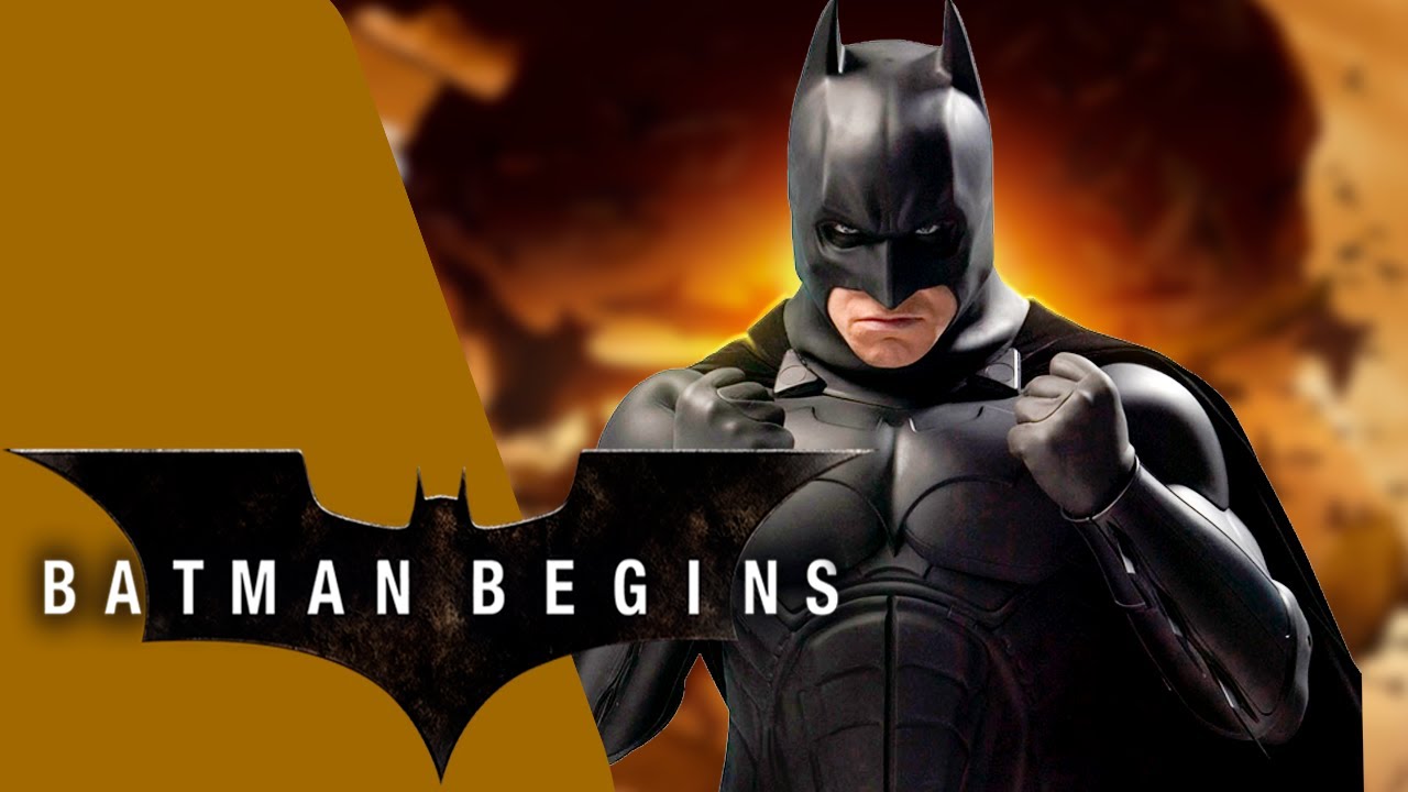 Batman BEGINS LEGENDADO PS2: A Sombra do Medo - Parte 1