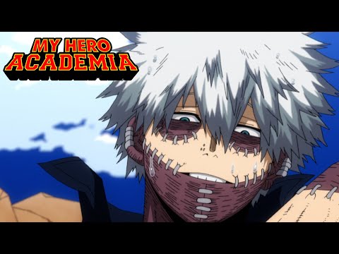 My Hero Academia revela ilustração especial para o episódio que vai ao ar  amanhã: A Dança do Dabi - Crunchyroll Notícias