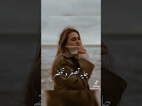 هيا هيا جايه تصفر وتخضر كداير دابا سلامتو وسلامت قلبو أني بغيت تكون بخير وايد 