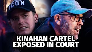 Kinahan Cartel Encrypted Messages Exposed! | Ireland Crime Story | Sean McGovern Sentencing