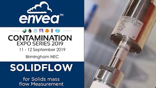 Contamination EXPO 2019 | SolidFlow