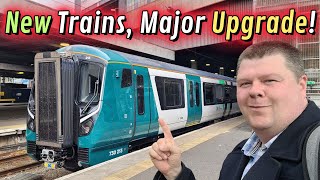 Class 7302 Trains Officially In Service Worth The Wait?